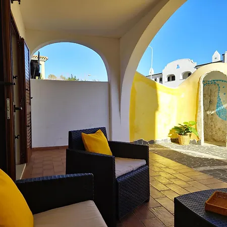 Apartman Le Melodie - Con Spazi Esterni Privati A Sos Alinos *