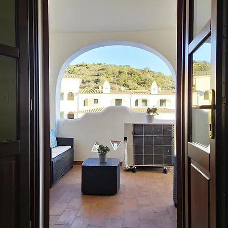 Le Melodie - Con Spazi Esterni Privati A Sos Alinos Cala Liberotto
