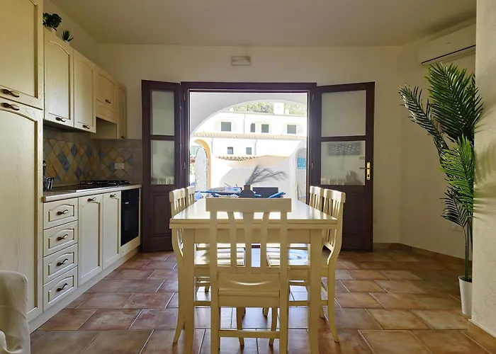 Appartement Le Melodie - Con Spazi Esterni Privati A Sos Alinos Cala Liberotto