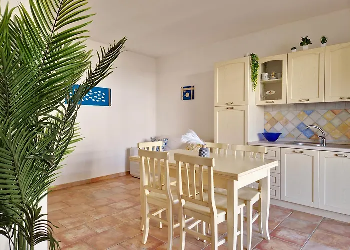Le Melodie - Con Spazi Esterni Privati A Sos Alinos Appartement *