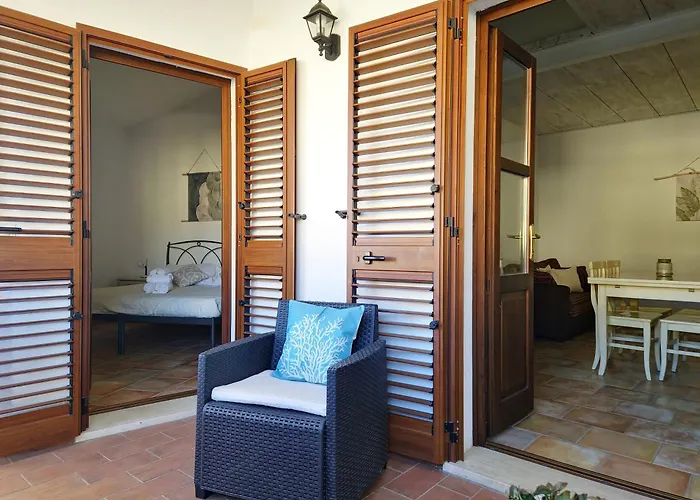 Apartman Le Melodie - Con Spazi Esterni Privati A Sos Alinos *