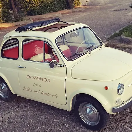 Le Melodie - Con Spazi Esterni Privati A Sos Alinos