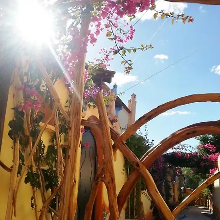 Appartamento Le Melodie - Con Spazi Esterni Privati A Sos Alinos *