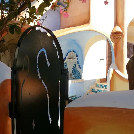 Appartamento Le Melodie - Con Spazi Esterni Privati A Sos Alinos Cala Liberotto