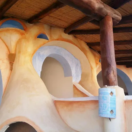 Appartamento Le Melodie - Con Spazi Esterni Privati A Sos Alinos *