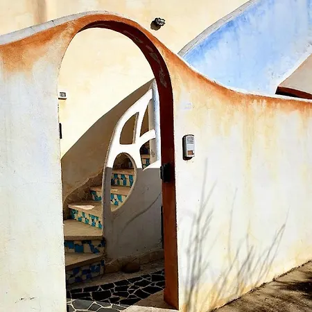 Le Melodie - Con Spazi Esterni Privati A Sos Alinos Appartamento