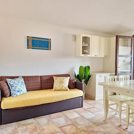 Apartamento Dommos - Melodie Cala Liberotto