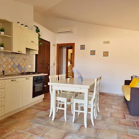 Apartamento Dommos - Melodie Cala Liberotto