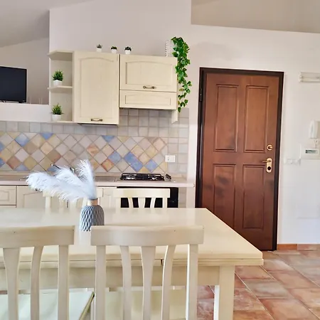 Apartamento Dommos - Melodie Cala Liberotto