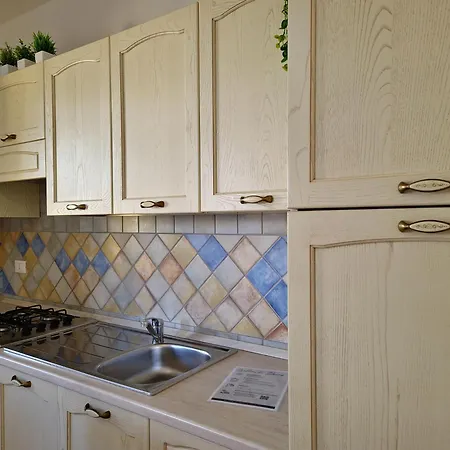 Le Melodie - Con Spazi Esterni Privati A Sos Alinos Appartamento *