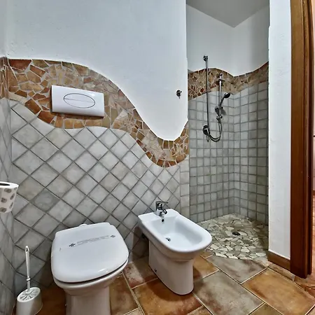 Le Melodie - Con Spazi Esterni Privati A Sos Alinos Appartement *