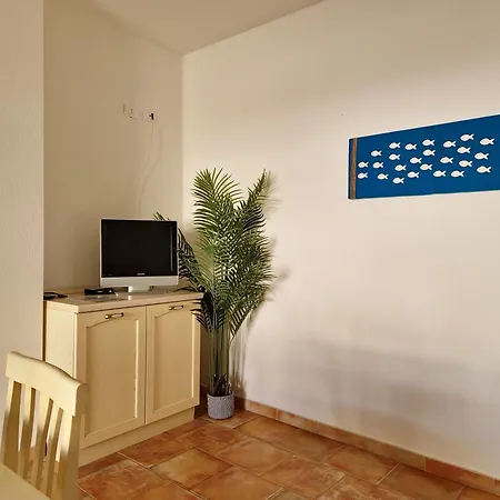 Appartamento Le Melodie - Con Spazi Esterni Privati A Sos Alinos Cala Liberotto