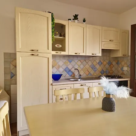 Le Melodie - Con Spazi Esterni Privati A Sos Alinos * Cala Liberotto