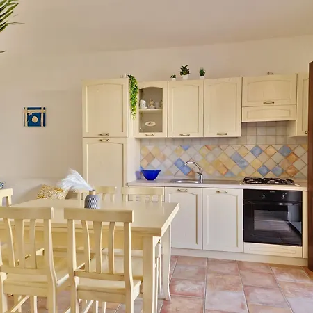 Appartement Le Melodie - Con Spazi Esterni Privati A Sos Alinos