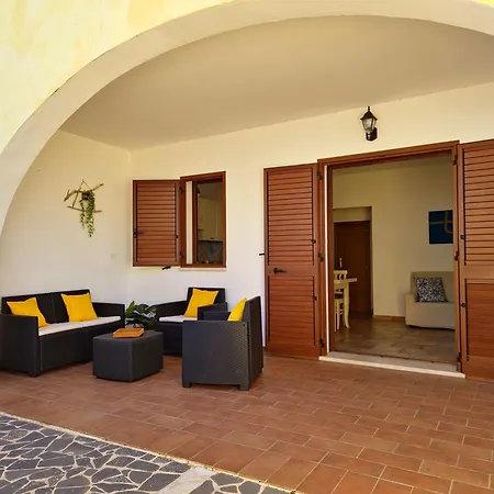 Appartement Le Melodie - Con Spazi Esterni Privati A Sos Alinos *