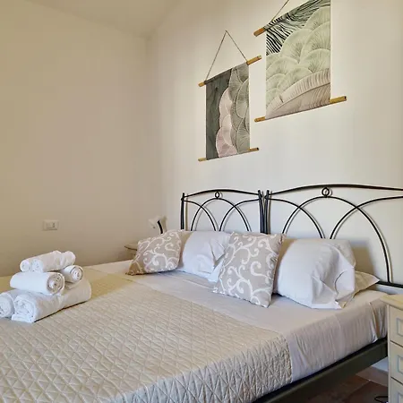 Appartamento Le Melodie - Con Spazi Esterni Privati A Sos Alinos *