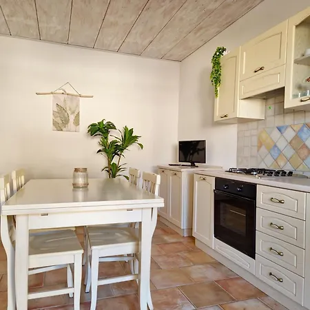 Le Melodie - Con Spazi Esterni Privati A Sos Alinos Appartement Cala Liberotto