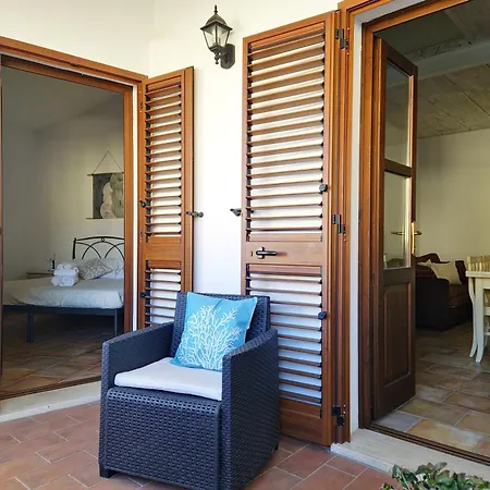 Apartament Le Melodie - Con Spazi Esterni Privati A Sos Alinos *