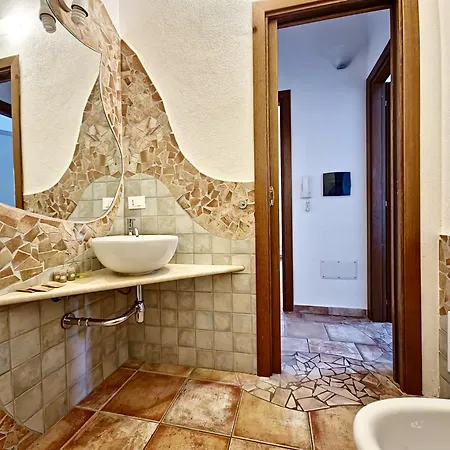 Appartamento Le Melodie - Con Spazi Esterni Privati A Sos Alinos *