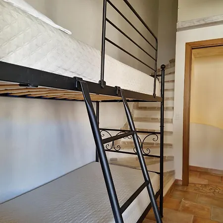 Apartamento Dommos - Melodie Cala Liberotto