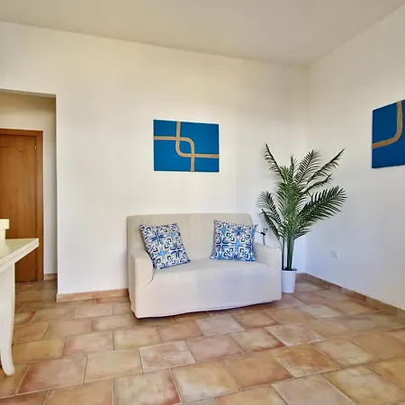Le Melodie - Con Spazi Esterni Privati A Sos Alinos Appartement