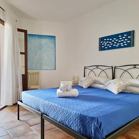 Le Melodie - Con Spazi Esterni Privati A Sos Alinos Appartement Cala Liberotto