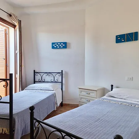 Appartamento Le Melodie - Con Spazi Esterni Privati A Sos Alinos Cala Liberotto