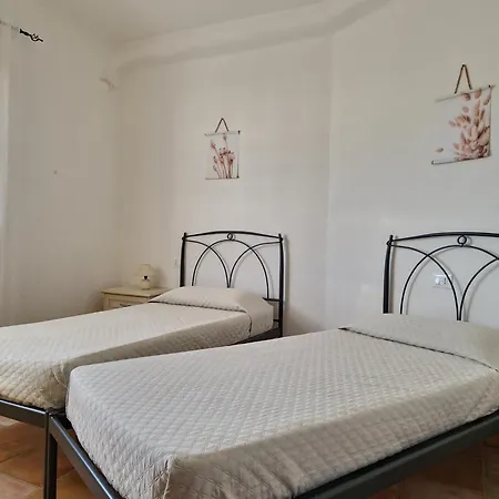 Le Melodie - Con Spazi Esterni Privati A Sos Alinos Cala Liberotto