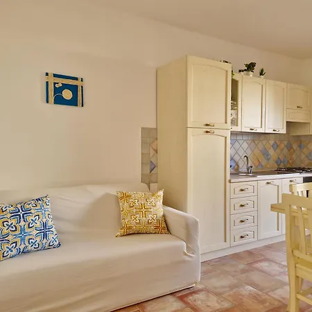 Le Melodie - Con Spazi Esterni Privati A Sos Alinos Apartament