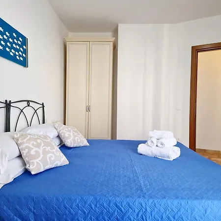 Le Melodie - Con Spazi Esterni Privati A Sos Alinos Apartament