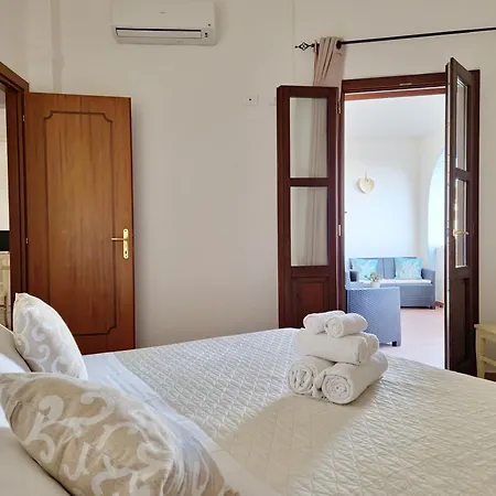 Le Melodie - Con Spazi Esterni Privati A Sos Alinos Appartamento