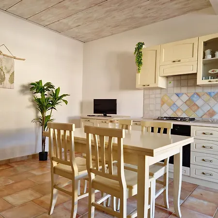 Apartamento Dommos - Melodie Cala Liberotto