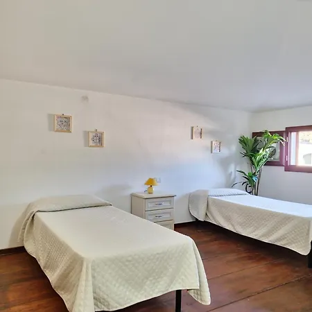 Appartement Le Melodie - Con Spazi Esterni Privati A Sos Alinos