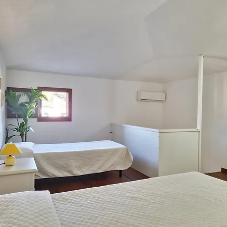 Le Melodie - Con Spazi Esterni Privati A Sos Alinos Apartment *