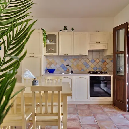 Apartament Le Melodie - Con Spazi Esterni Privati A Sos Alinos *