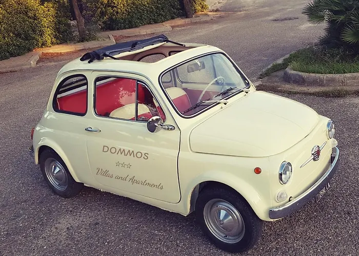 Le Melodie - Con Spazi Esterni Privati A Sos Alinos