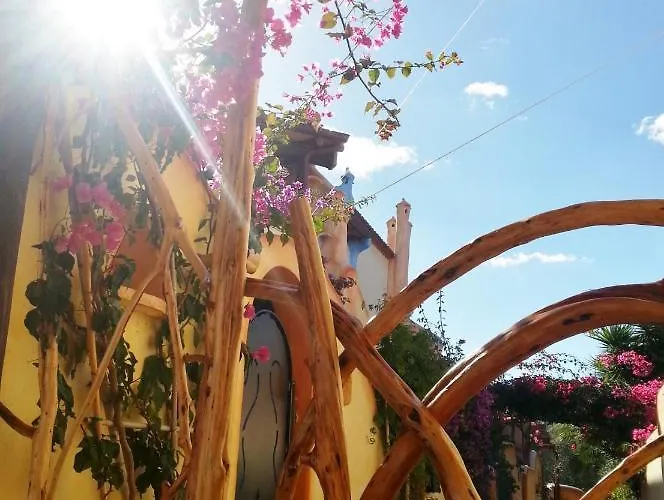 Apartamento Le Melodie - Con Spazi Esterni Privati A Sos Alinos *