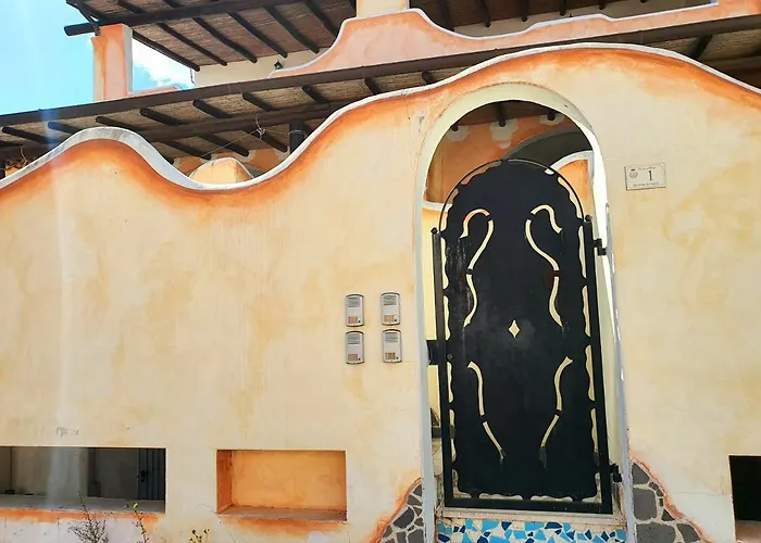 Le Melodie - Con Spazi Esterni Privati A Sos Alinos *