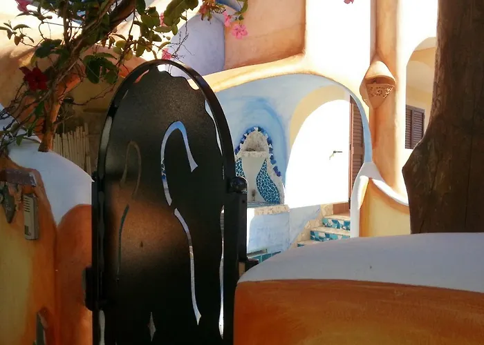 Apartamento Le Melodie - Con Spazi Esterni Privati A Sos Alinos Cala Liberotto