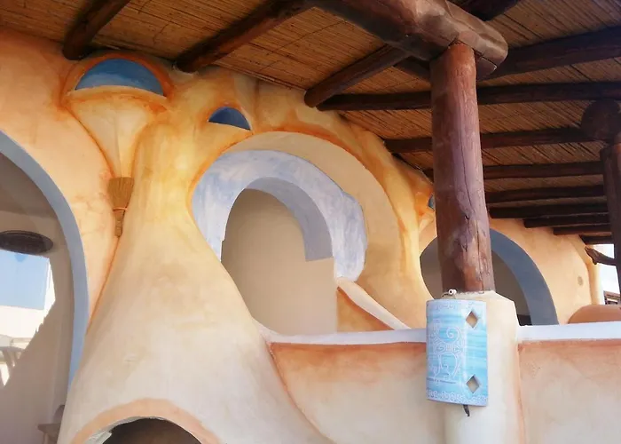 Apartamento Le Melodie - Con Spazi Esterni Privati A Sos Alinos *