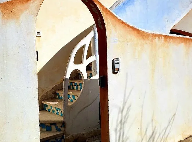 Le Melodie - Con Spazi Esterni Privati A Sos Alinos Apartamento