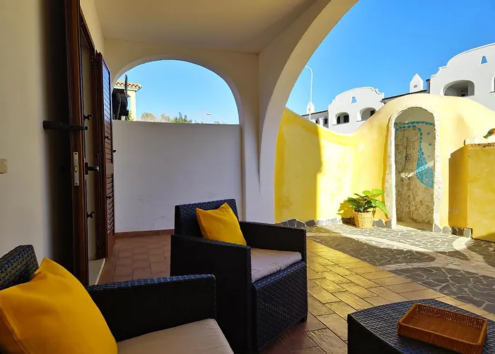 Apartamento Le Melodie - Con Spazi Esterni Privati A Sos Alinos *