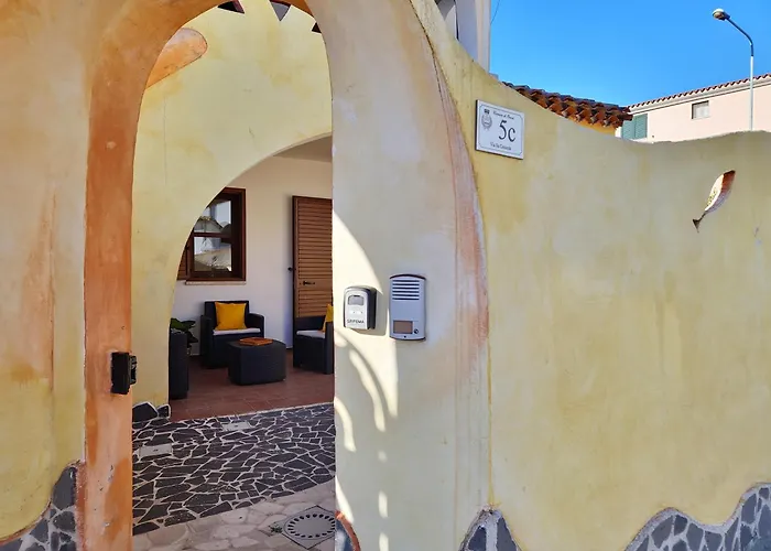 Le Melodie - Con Spazi Esterni Privati A Sos Alinos *