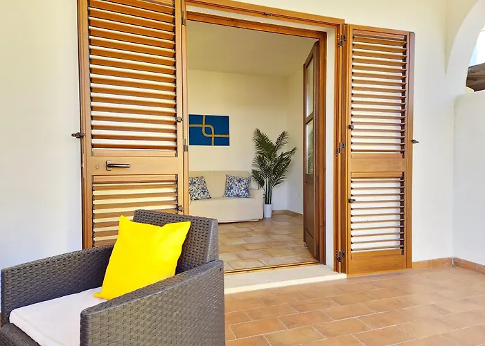 Le Melodie - Con Spazi Esterni Privati A Sos Alinos *