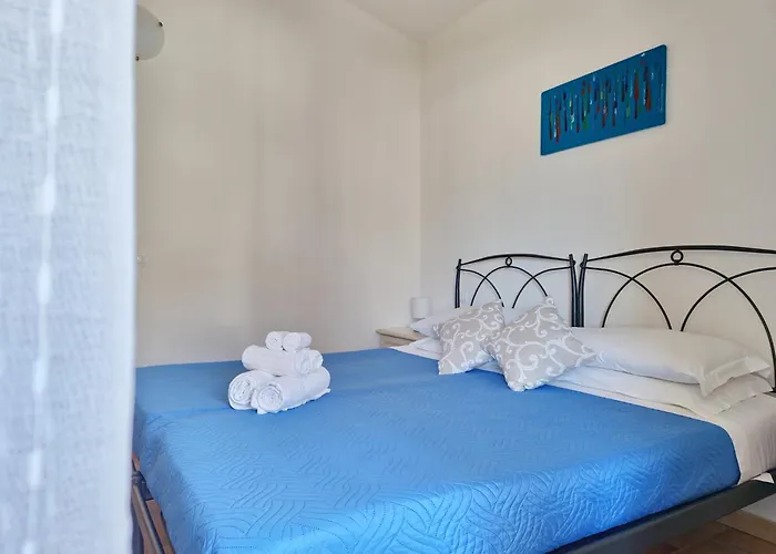 Apartamento Le Melodie - Con Spazi Esterni Privati A Sos Alinos