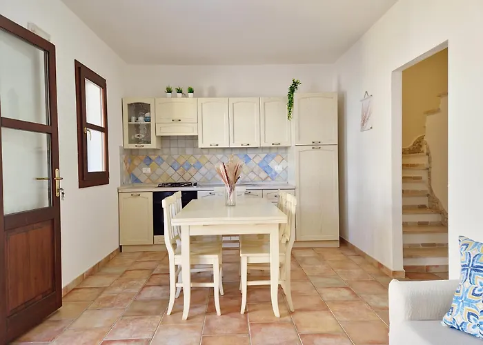 Le Melodie - Con Spazi Esterni Privati A Sos Alinos *