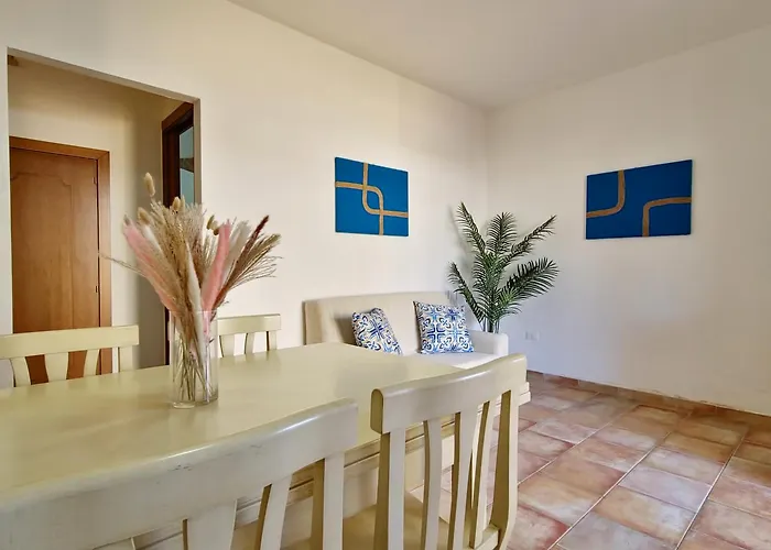 Le Melodie - Con Spazi Esterni Privati A Sos Alinos