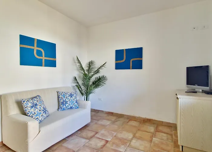 Apartamento Le Melodie - Con Spazi Esterni Privati A Sos Alinos Cala Liberotto