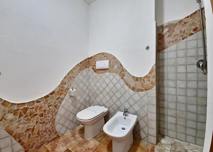 Le Melodie - Con Spazi Esterni Privati A Sos Alinos