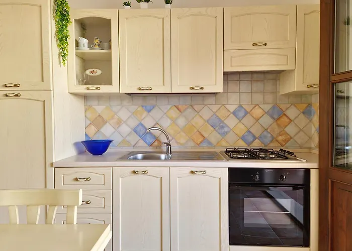 Le Melodie - Con Spazi Esterni Privati A Sos Alinos Cala Liberotto